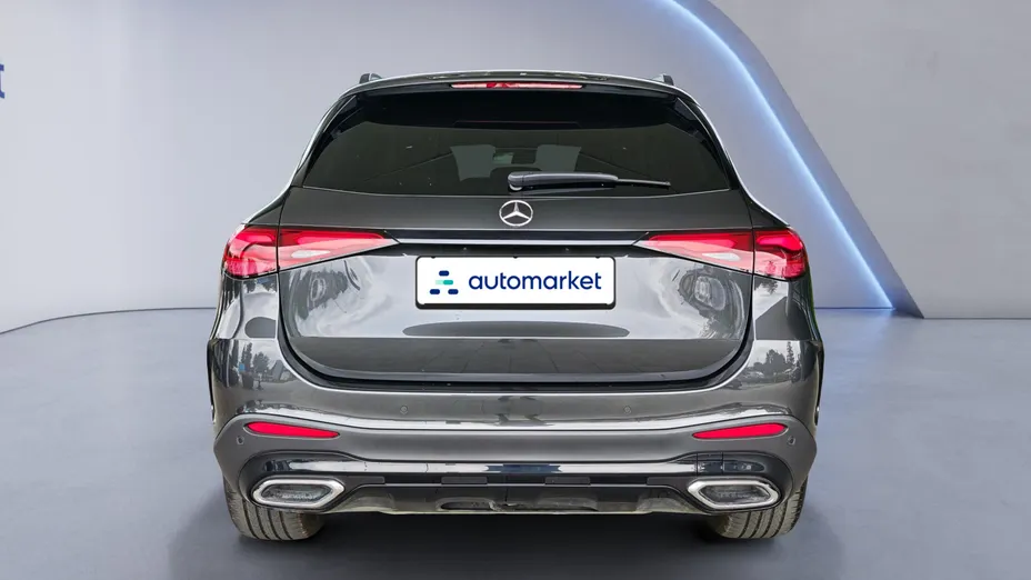 MERCEDES-BENZ GLC GLC 200 mHEV 4-Matic AMG Line