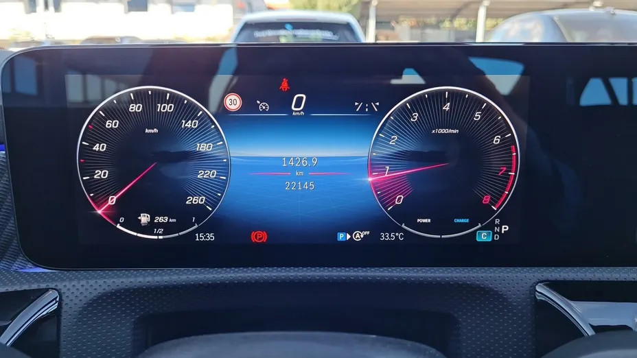 MERCEDES-BENZ CLA CLA 180 mHEV Progressive 7G-DCT