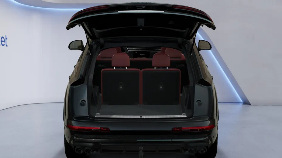 AUDI Q7 SQ7 TFSI Quattro Tiptr. Nowy