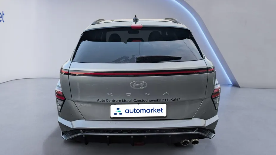 HYUNDAI Kona Kona 1.6 T-GDI N-Line DCT Nowy