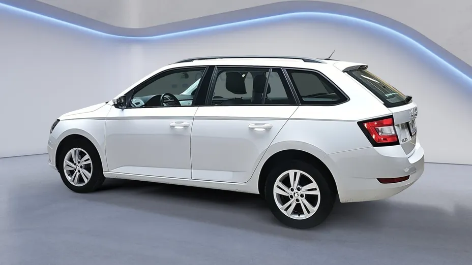 SKODA Fabia Fabia 1.0 TSI Ambition