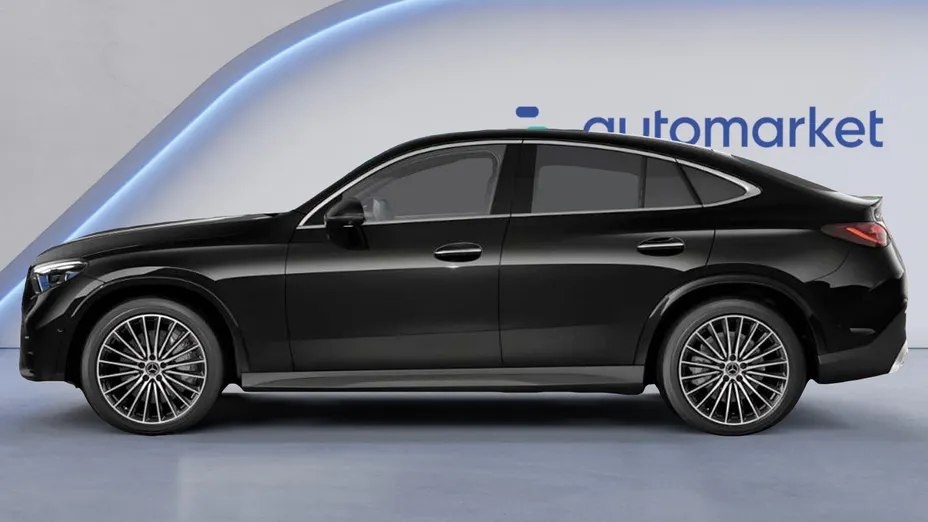MERCEDES-BENZ GLC GLC Coupe 220 d mHEV 4-Matic AMG Line Nowy