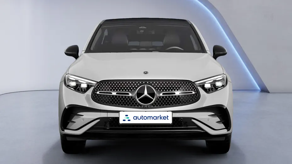 MERCEDES-BENZ GLC GLC Coupe 220 d mHEV 4-Matic AMG Line Nowy