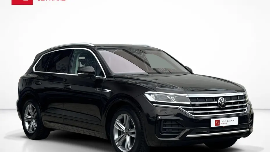 VOLKSWAGEN Touareg Touareg 3.0 V6 TDI SCR 4Mot. Elegance