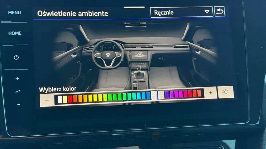 VOLKSWAGEN Arteon Arteon 2.0 TSI 4Motion R DSG