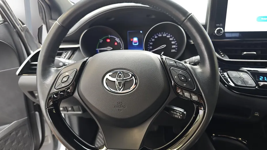 TOYOTA C-HR C-HR 1.8 Hybrid GPF Style