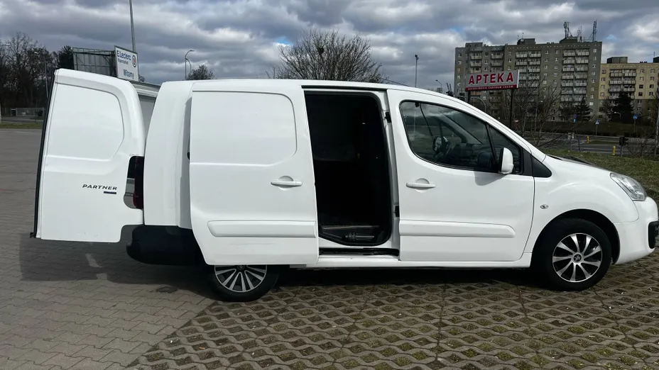 PEUGEOT Partner Van Partner 1.5 BlueHDi L2 Premium