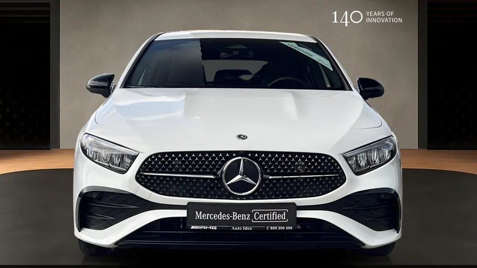 MERCEDES-BENZ A Klasa A 200 AMG Line 7G-DCT