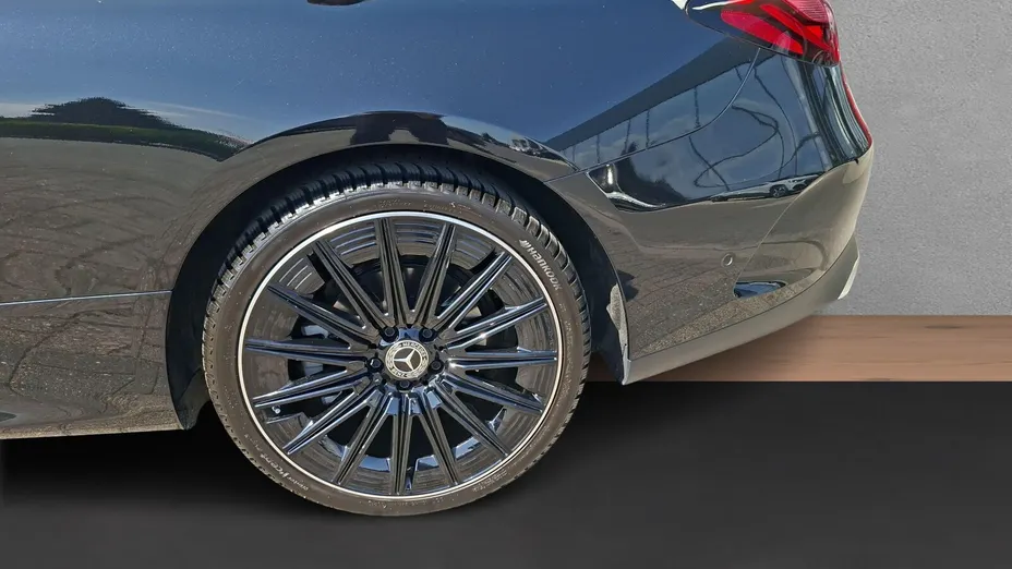 MERCEDES-BENZ CLE CLE 300 mHEV 4-Matic AMG Line