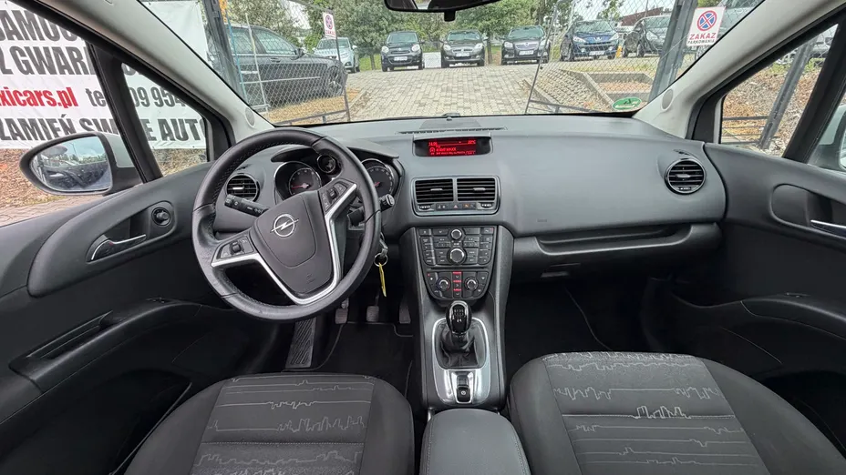 OPEL Meriva Meriva 1.4 Enjoy