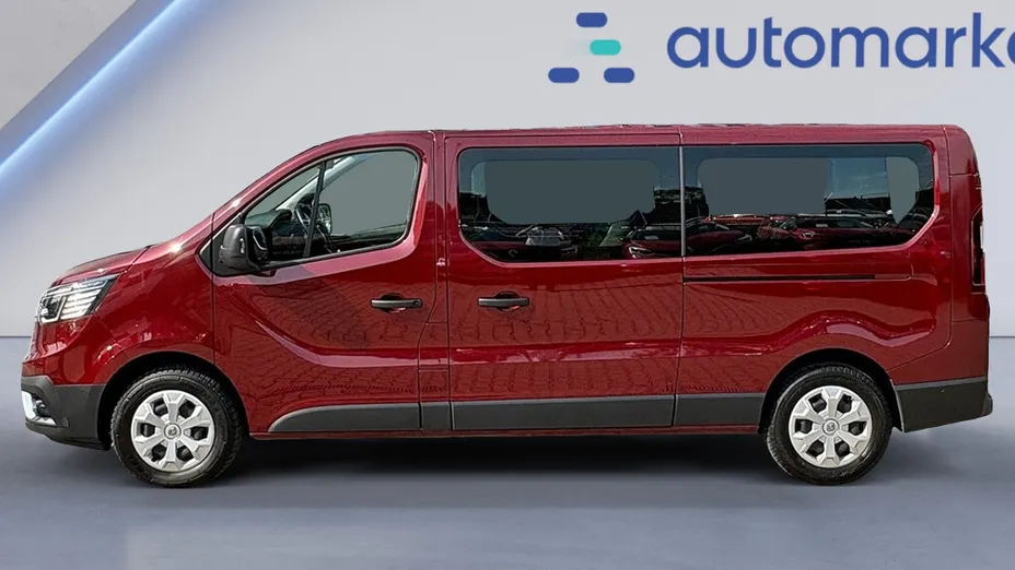 RENAULT Trafic Trafic 2.0 dCi L2H1 HD Extra (bryg.)