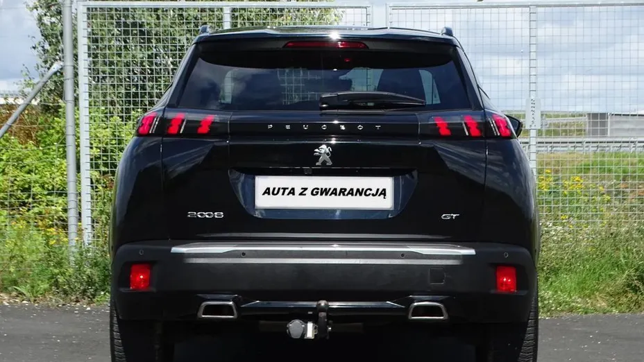 PEUGEOT 2008 -