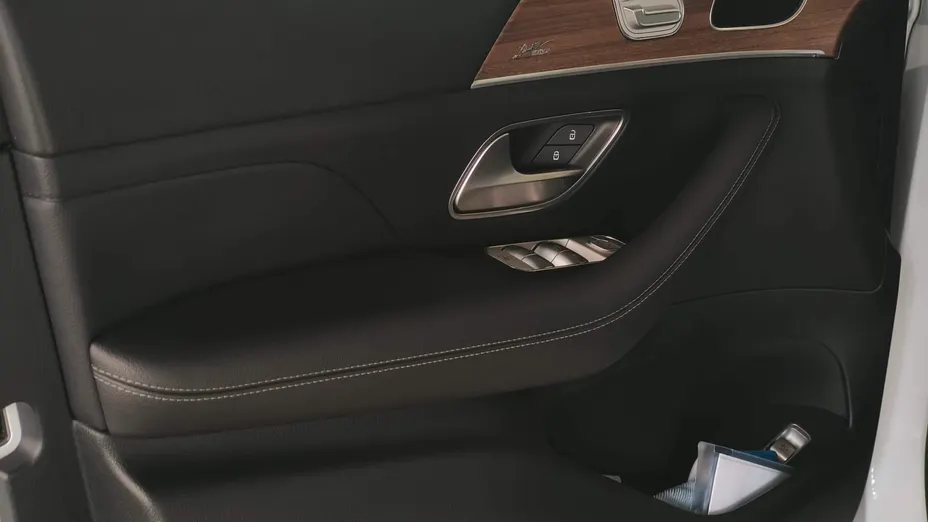 MERCEDES-BENZ GLE GLE 350 de PHEV 4-Matic AMG Line