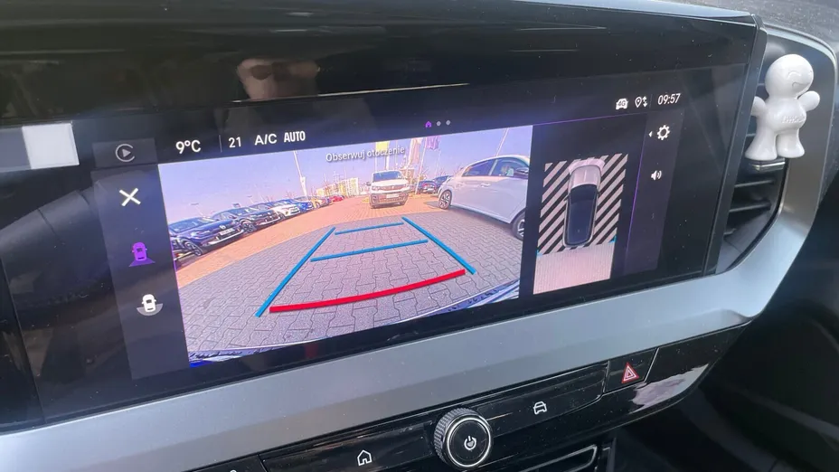 OPEL Mokka Mokka 1.2 T mHEV Ultimate S&S eDTC6 Nowy