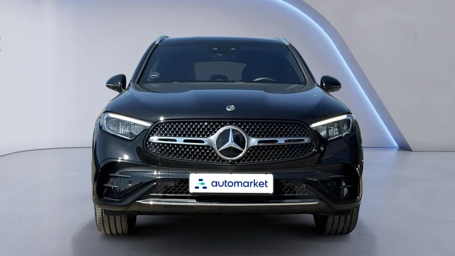 MERCEDES-BENZ GLC GLC 300 d mHEV 4-Matic AMG Line