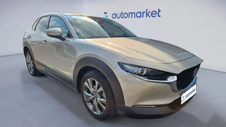 MAZDA CX-30 CX-30 2.0 mHEV Exclusive-Line 2WD aut