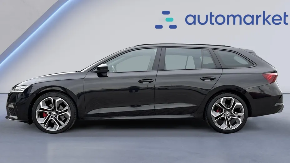 SKODA Octavia Octavia 2.0 TDI RS DSG