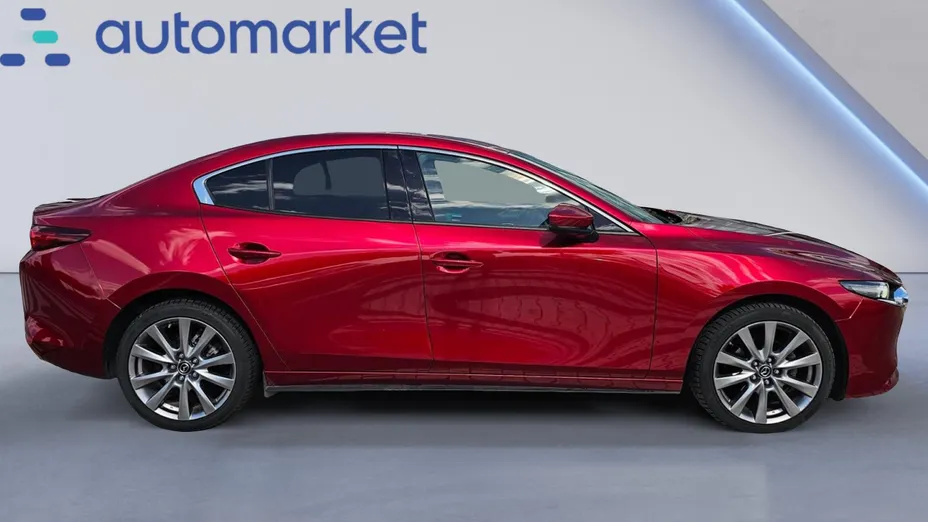 MAZDA 3 3 2.0 mHEV Takumi aut