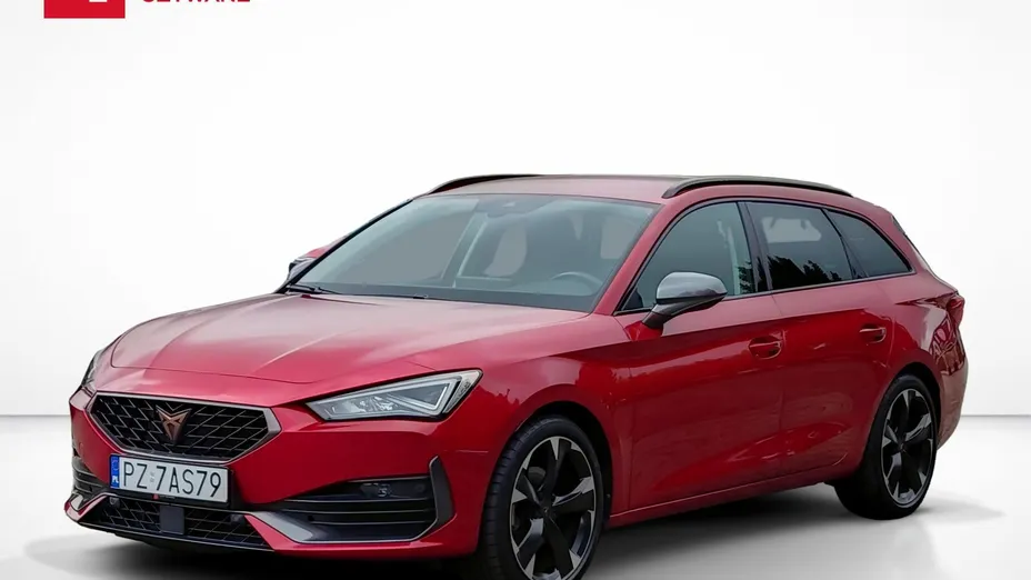 CUPRA Leon Leon 1.5 eTSI DSG