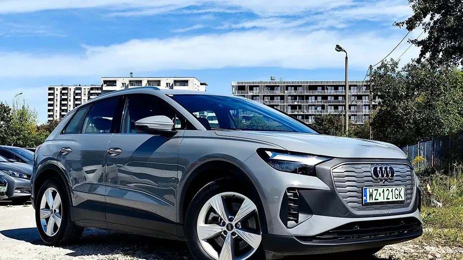 AUDI Q4 Q4 e-tron 40 77kWh