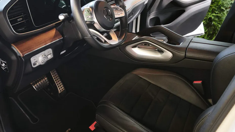 MERCEDES-BENZ GLE GLE 350 de PHEV 4-Matic AMG Line