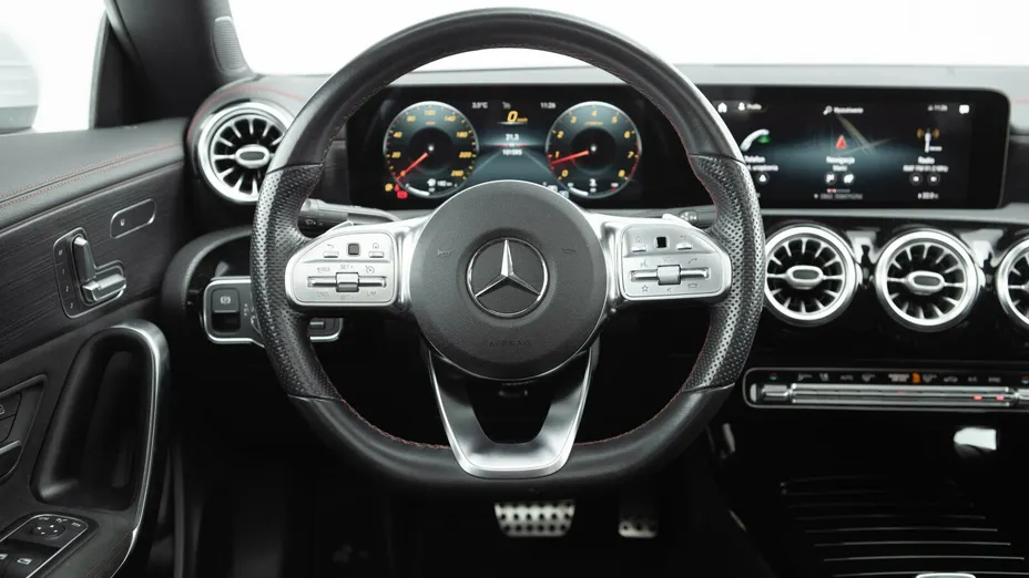 MERCEDES-BENZ CLA CLA 250 AMG Line 7G-DCT