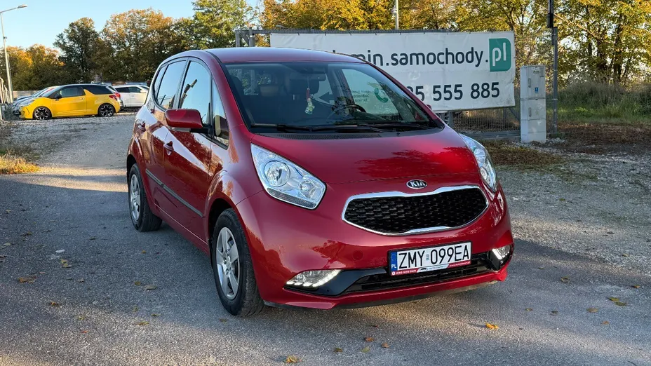 KIA Venga Venga 1.6 Business Line