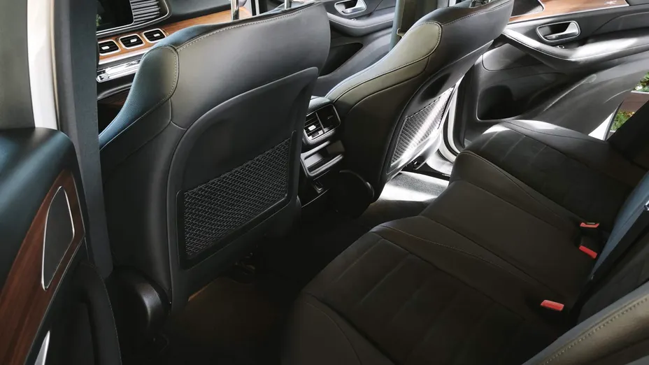 MERCEDES-BENZ GLE GLE 350 de PHEV 4-Matic AMG Line