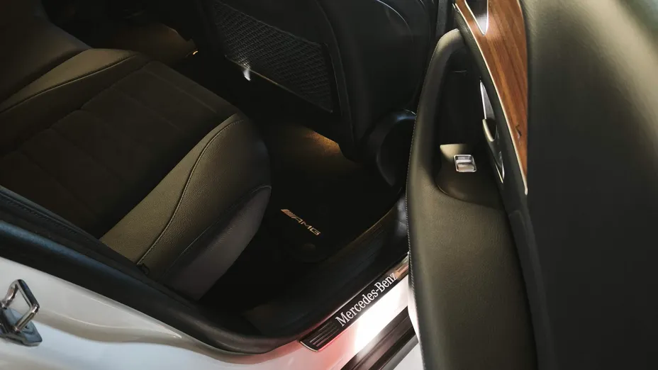MERCEDES-BENZ GLE GLE 350 de PHEV 4-Matic AMG Line