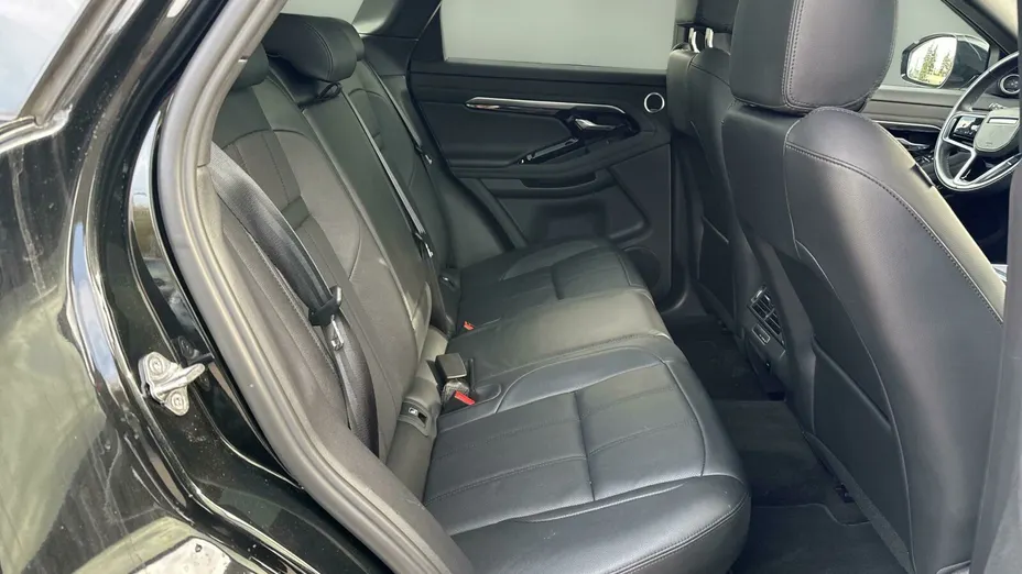 LAND ROVER Range Rover Evoque Evoque 2.0 P200 mHEV SE