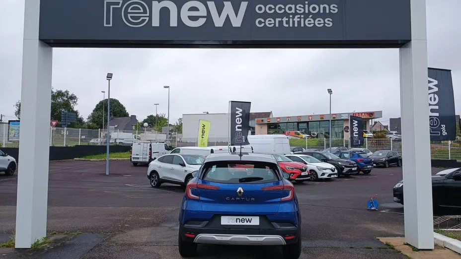 RENAULT Captur -