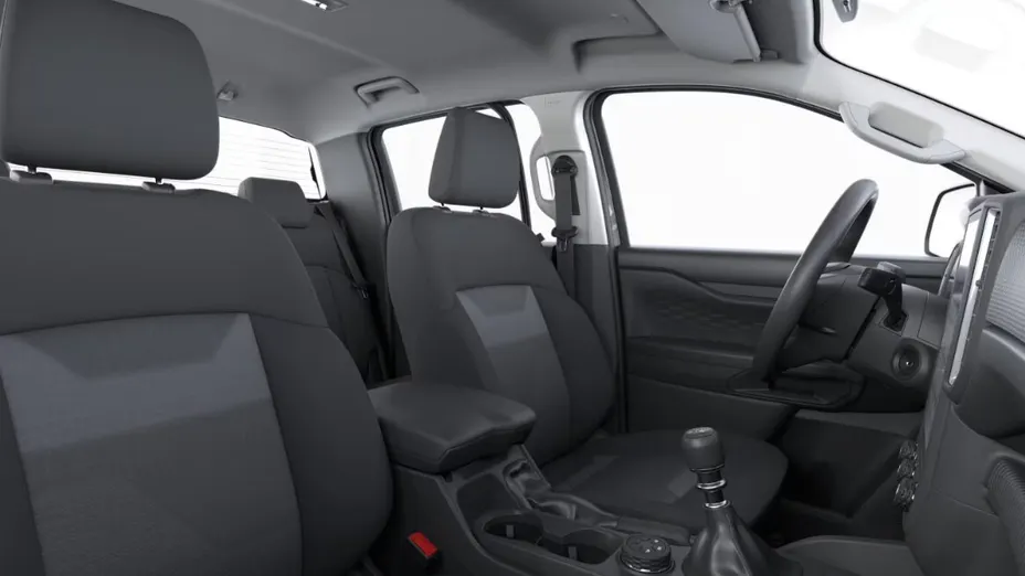 FORD Ranger Ranger 2.0 EcoBlue 4x4 DC XL Nowy