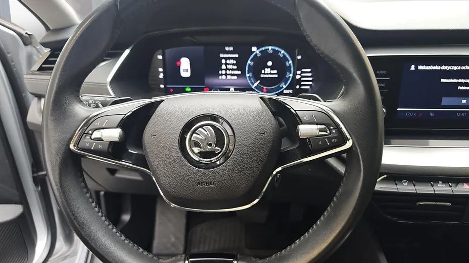 SKODA Octavia Octavia 2.0 TDI Ambition DSG