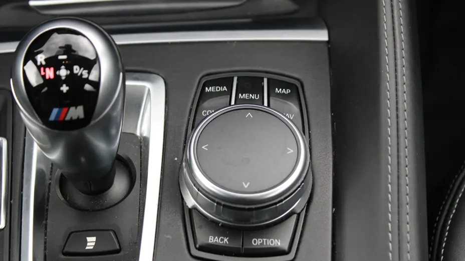 BMW X6 M -