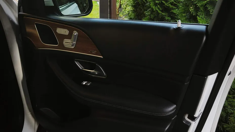 MERCEDES-BENZ GLE GLE 350 de PHEV 4-Matic AMG Line