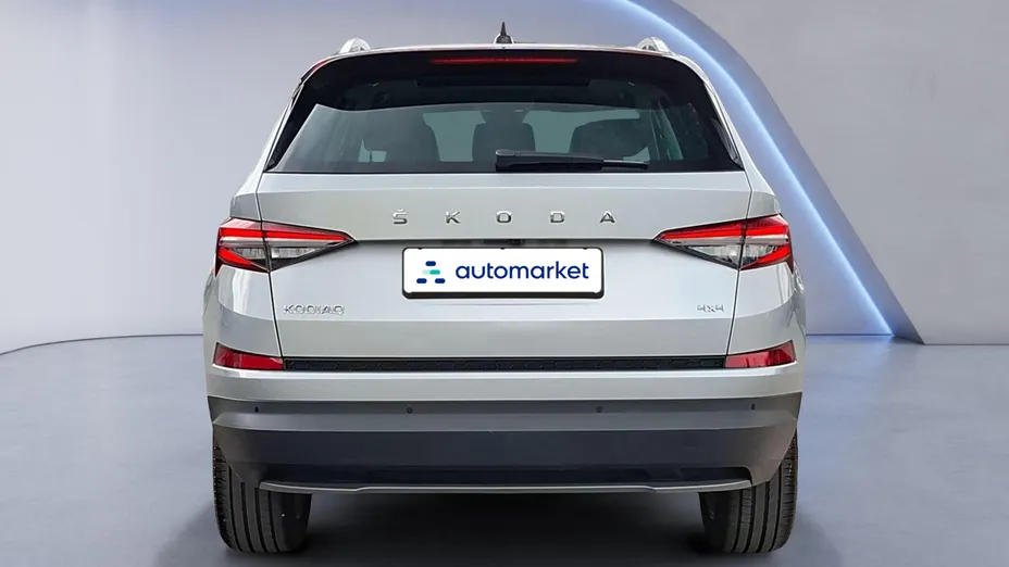 SKODA Kodiaq Kodiaq 2.0 TDI 4x4 Style DSG