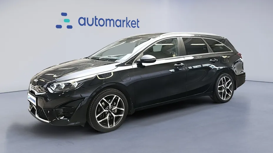 KIA Cee'd Ceed 1.6 GDI PHEV Business Line DCT