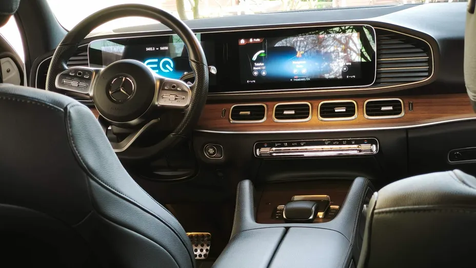 MERCEDES-BENZ GLE GLE 350 de PHEV 4-Matic AMG Line
