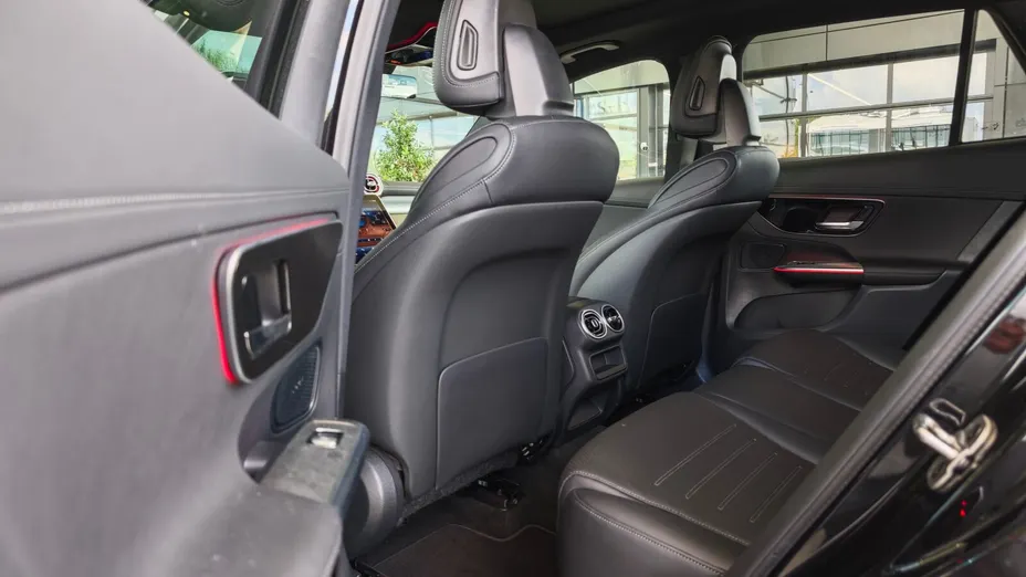 MERCEDES-BENZ GLC GLC 220 d mHEV 4-Matic AMG Line