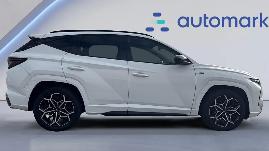HYUNDAI Tucson Tucson 1.6 T-GDi N Line 2WD