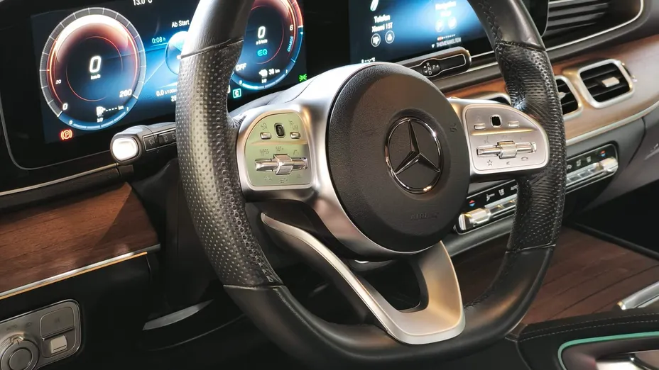 MERCEDES-BENZ GLE GLE 350 de PHEV 4-Matic AMG Line
