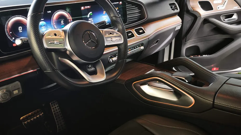 MERCEDES-BENZ GLE GLE 350 de PHEV 4-Matic AMG Line