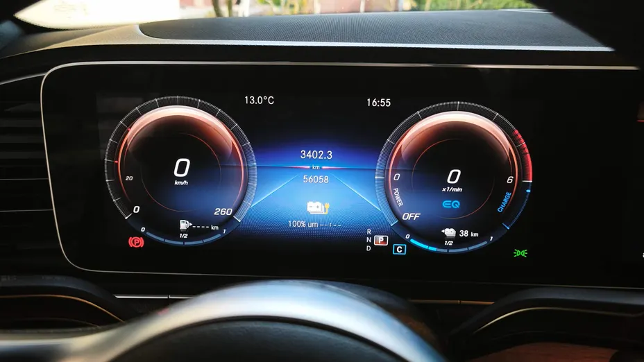 MERCEDES-BENZ GLE GLE 350 de PHEV 4-Matic AMG Line
