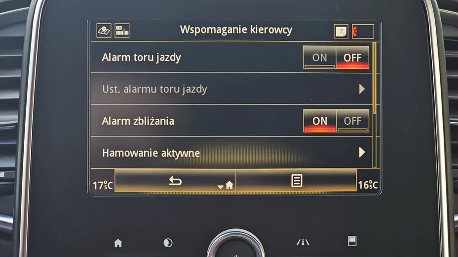 RENAULT Scenic Scenic Gr. 1.3 TCe FAP Intens EDC