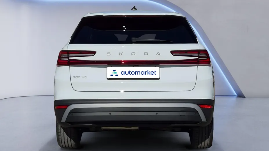 SKODA Kodiaq Kodiaq 2.0 TDI 4x2 Drive DSG Nowy