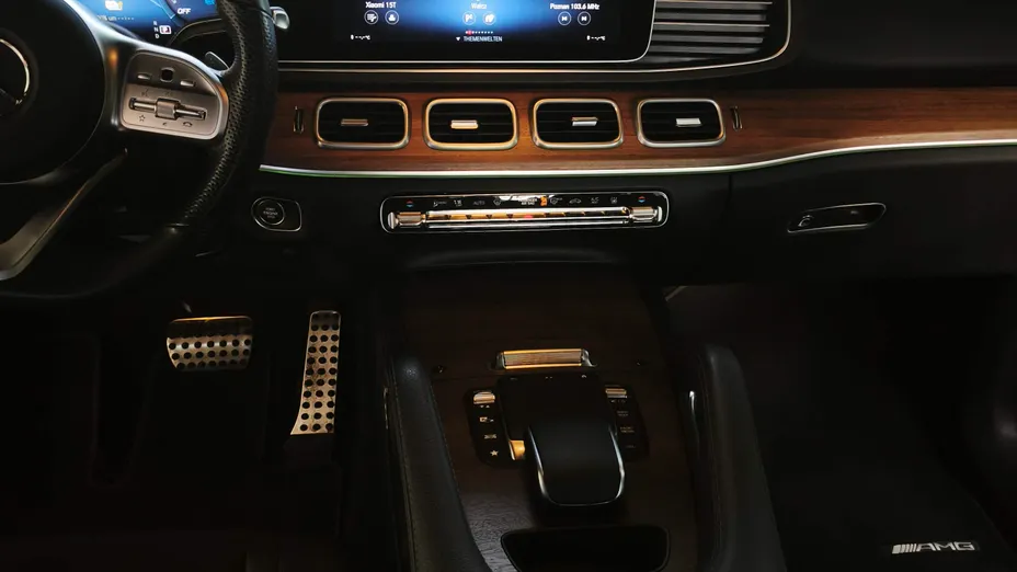 MERCEDES-BENZ GLE GLE 350 de PHEV 4-Matic AMG Line