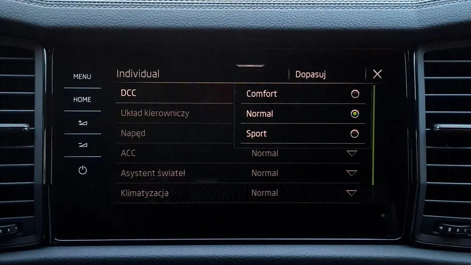 SKODA Kodiaq Kodiaq 2.0 TDI 4x4 Sportline DSG