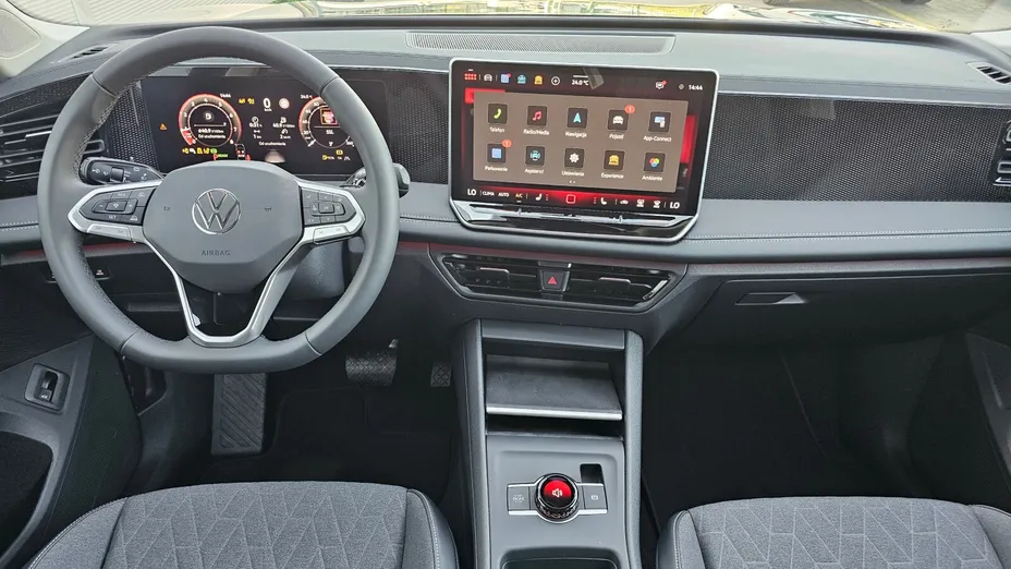 VOLKSWAGEN Tiguan Tiguan 1.5 eTSI Life Plus DSG Nowy