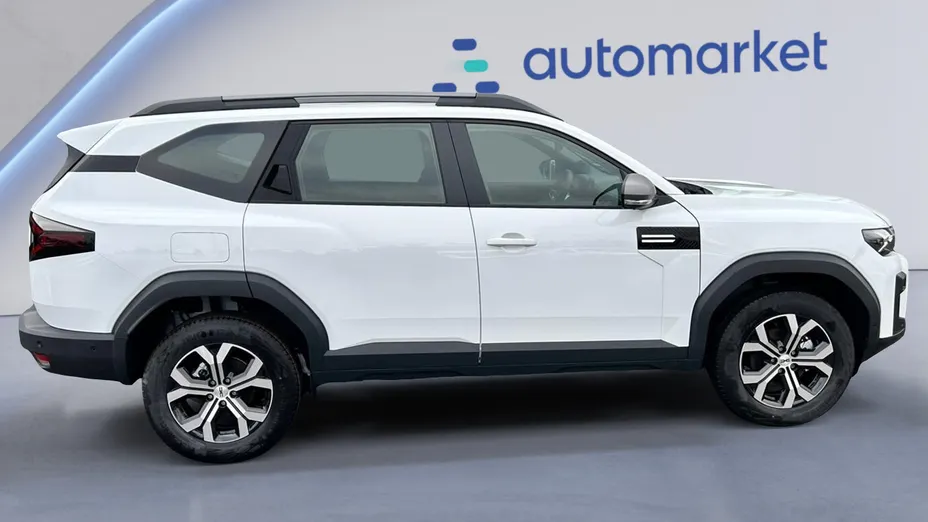 DACIA Bigster Bigster 1.8 Full Hybrid 155 Expression MMT Nowy