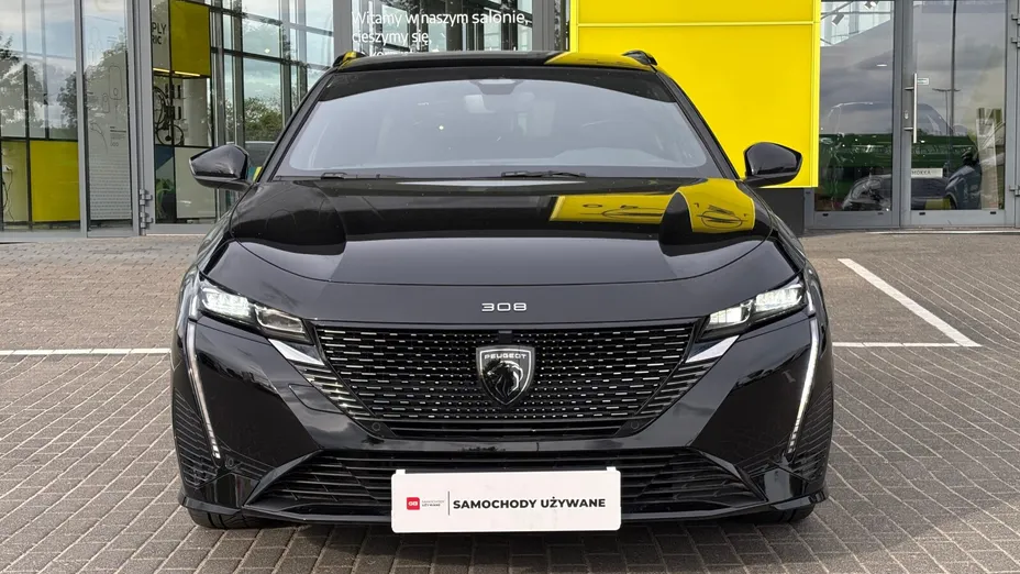 PEUGEOT 308 308 1.2 mHEV GT S&S e-DCS6